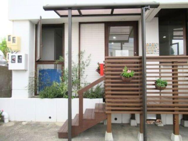 ⻑久⼿⻑南学童保育所・分室（スクエア）外観